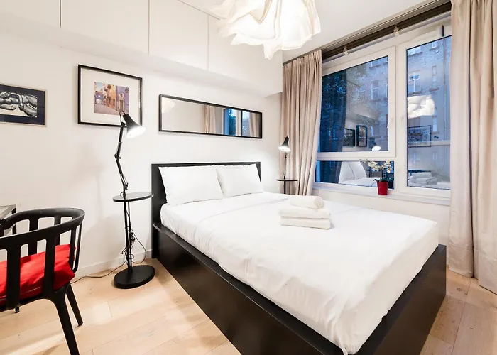 Wilda Deluxe Apartment