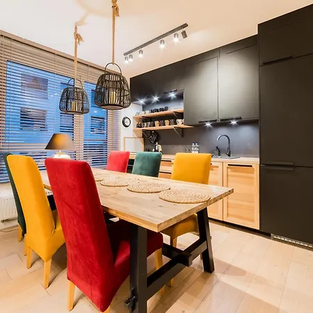 Wilda Deluxe Apartment Poznań Zewnętrze zdjęcie
