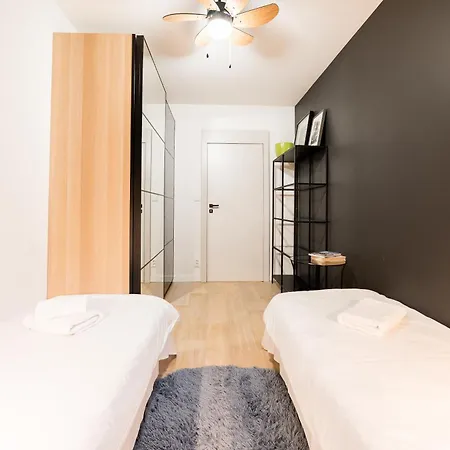 Wilda Deluxe Apartment Poznań Zewnętrze zdjęcie