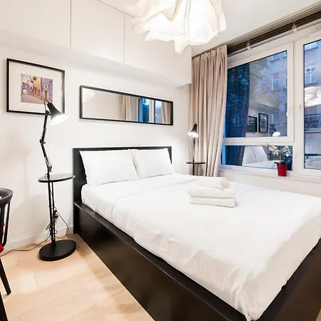 Wilda Deluxe Apartment Poznań Zewnętrze zdjęcie