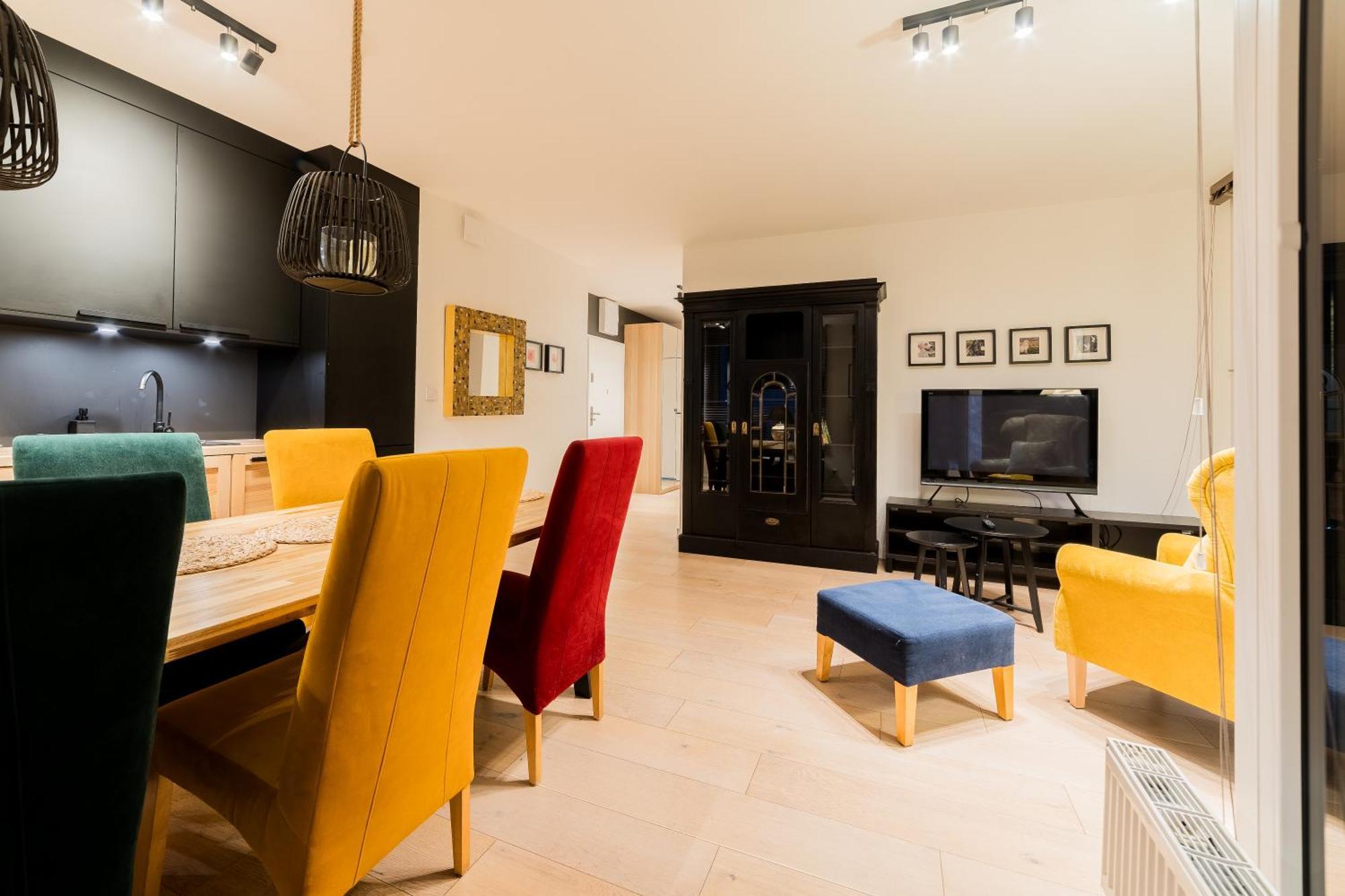 Wilda Deluxe Apartment