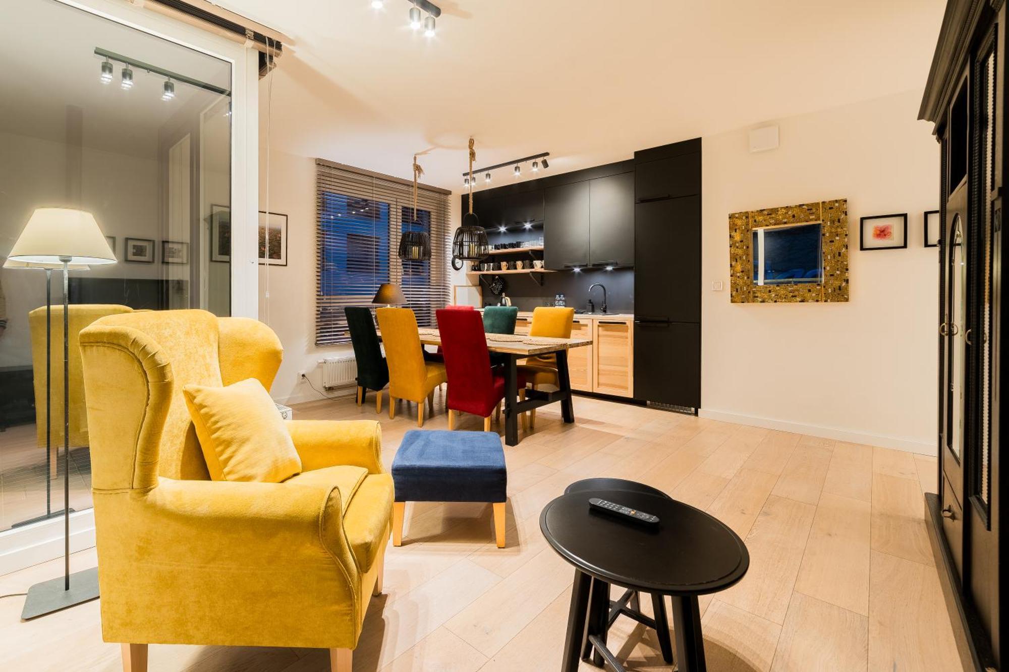 Apartment Wilda Deluxe