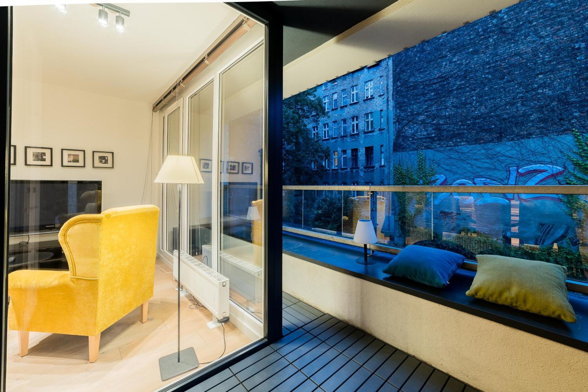 Apartment Wilda Deluxe