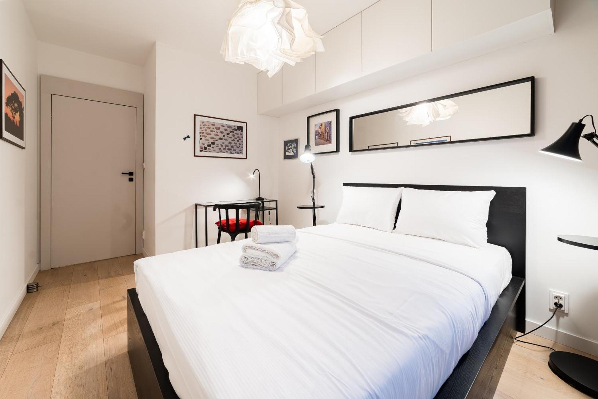 Apartment Wilda Deluxe